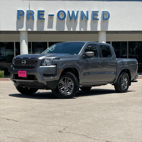 2025 Nissan Frontier Crew Cab SV 4x2 for sale in Austin, TX