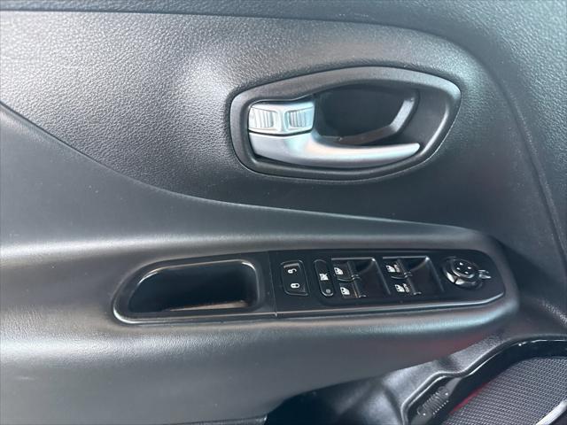 2018 Jeep Renegade Altitude FWD