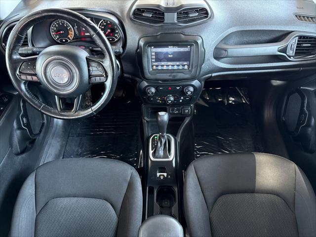 2018 Jeep Renegade Altitude FWD
