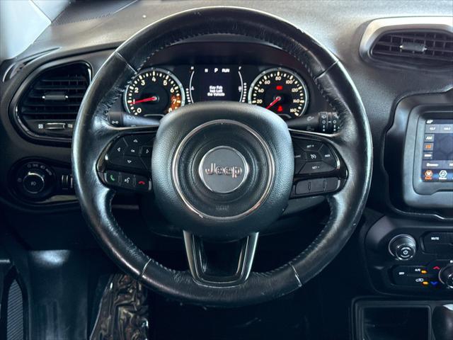 2018 Jeep Renegade Altitude FWD