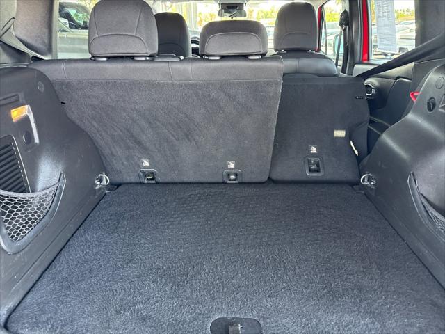 2018 Jeep Renegade Altitude FWD