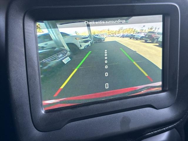2018 Jeep Renegade Altitude FWD