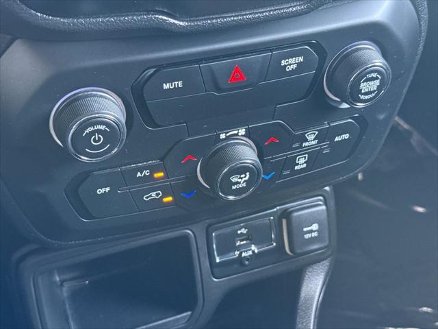 2018 Jeep Renegade Altitude FWD