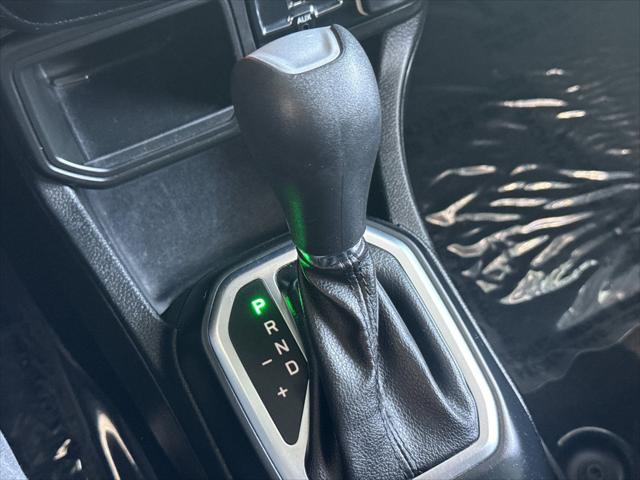 2018 Jeep Renegade Altitude FWD