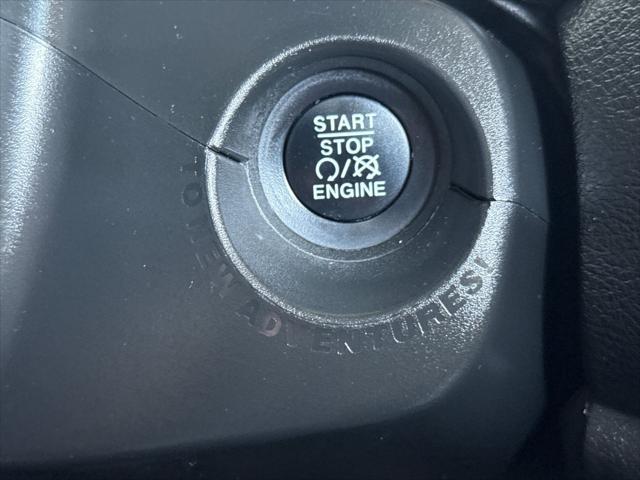 2018 Jeep Renegade Altitude FWD
