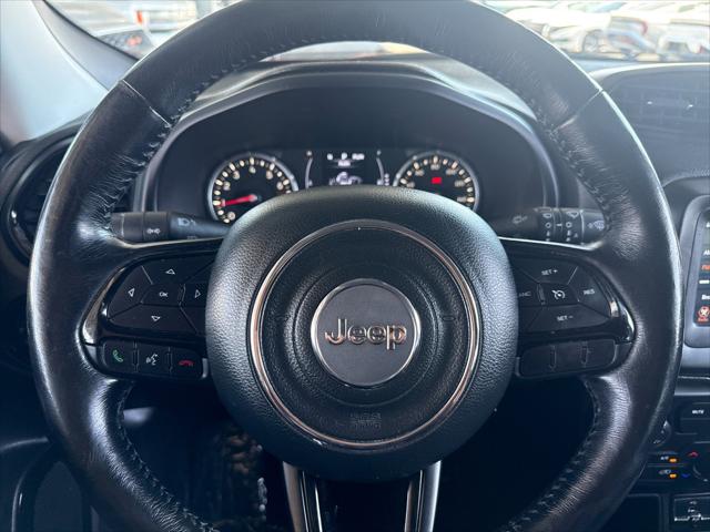 2018 Jeep Renegade Altitude FWD
