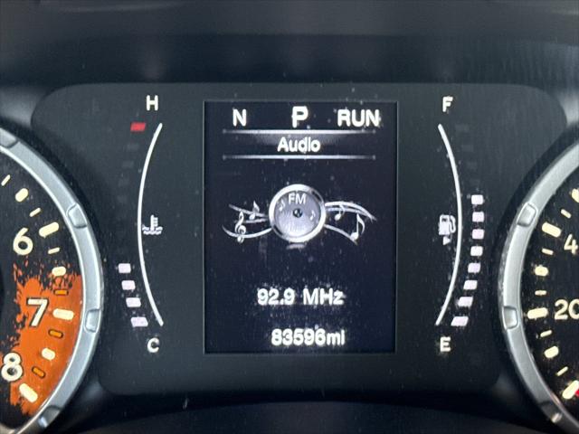 2018 Jeep Renegade Altitude FWD