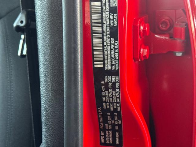 2018 Jeep Renegade Altitude FWD