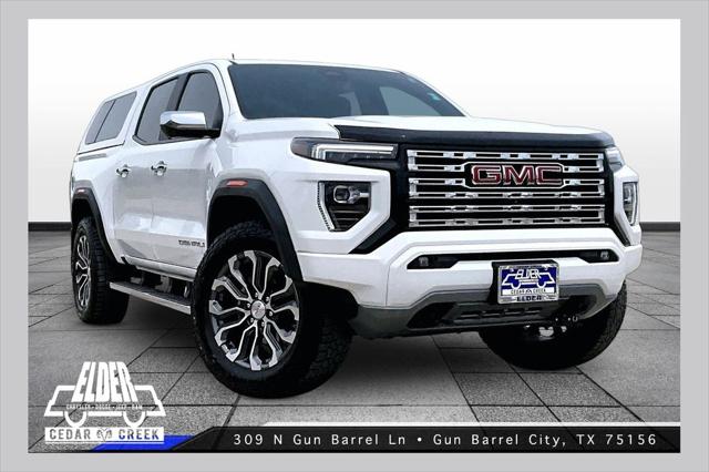 2024 GMC Canyon 4WD Denali for sale in Gun Barrel City, TX