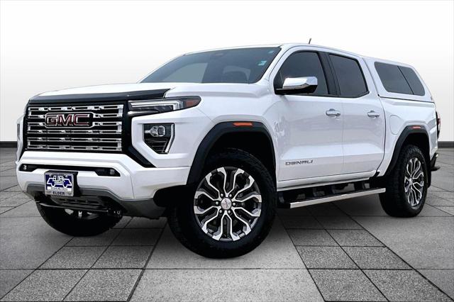 2024 GMC Canyon 4WD Denali