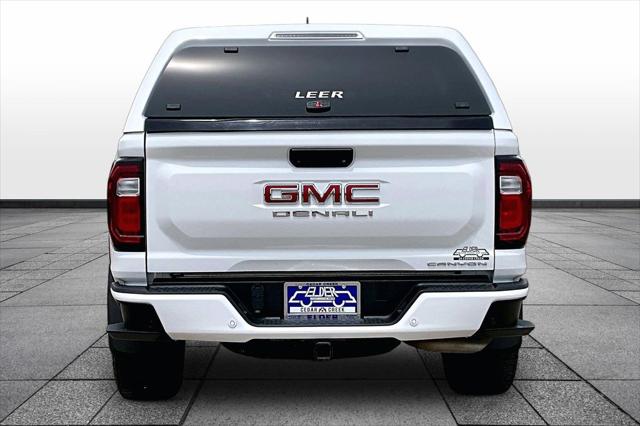 2024 GMC Canyon 4WD Denali