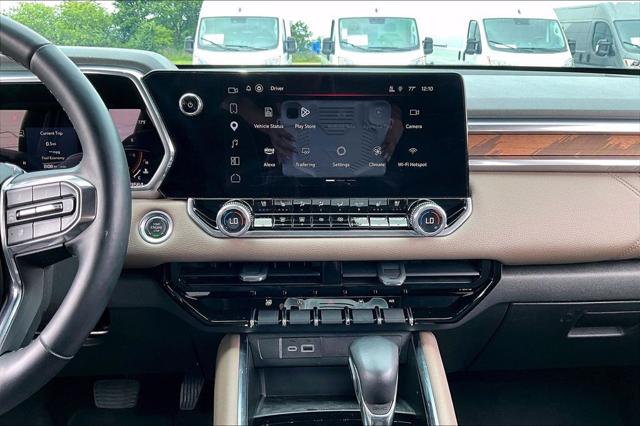2024 GMC Canyon 4WD Denali