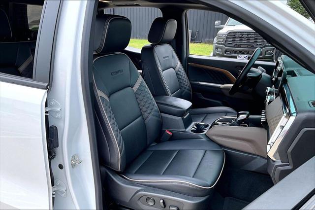 2024 GMC Canyon 4WD Denali