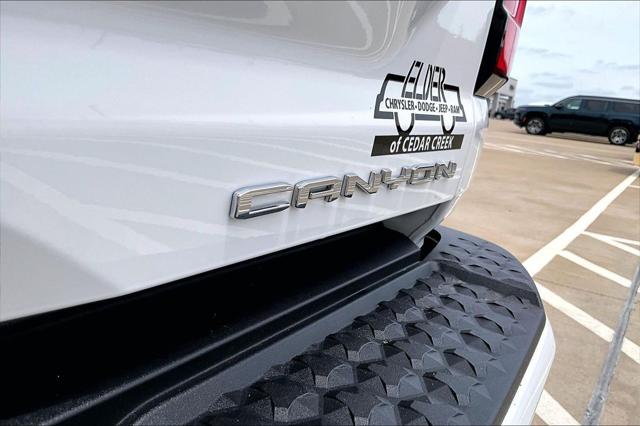 2024 GMC Canyon 4WD Denali