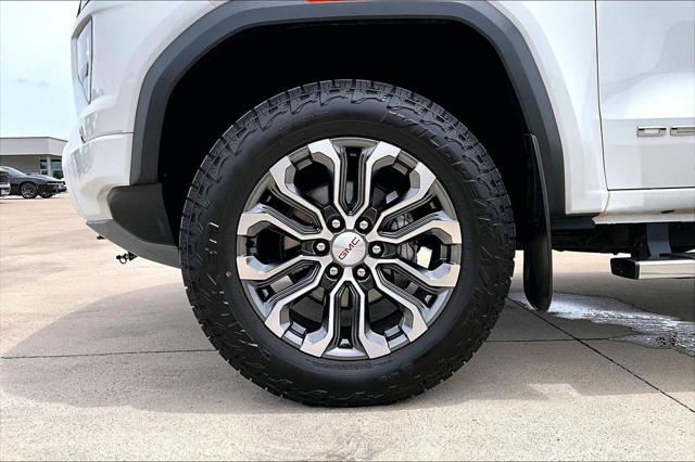 2024 GMC Canyon 4WD Denali