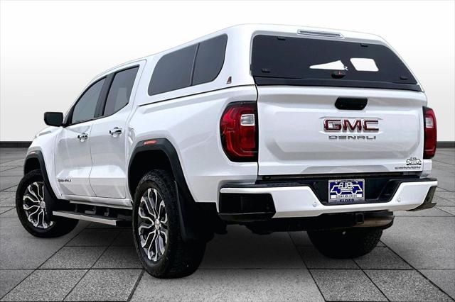2024 GMC Canyon 4WD Denali