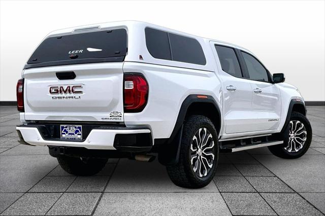 2024 GMC Canyon 4WD Denali