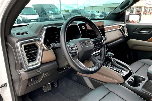 2024 GMC Canyon 4WD Denali