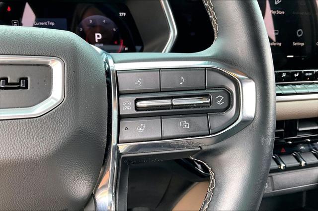 2024 GMC Canyon 4WD Denali