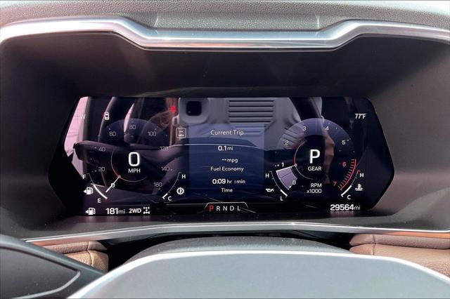 2024 GMC Canyon 4WD Denali