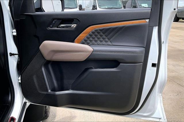2024 GMC Canyon 4WD Denali