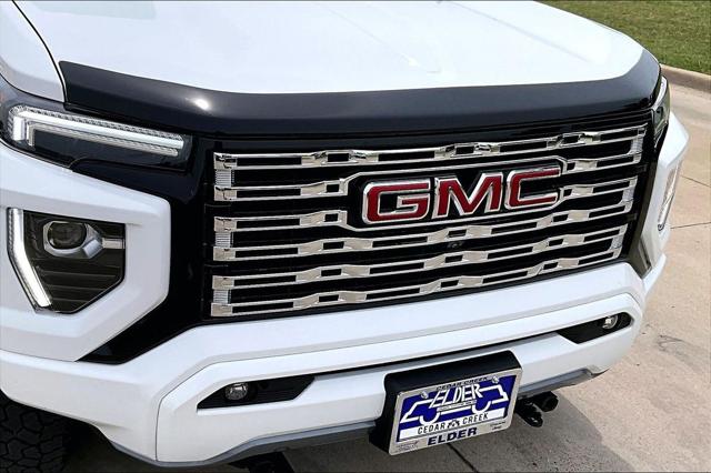 2024 GMC Canyon 4WD Denali