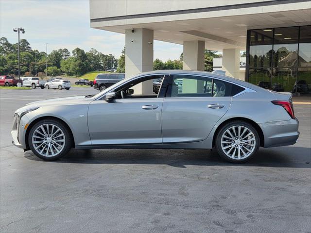 2026 Cadillac CT5 Premium Luxury RWD