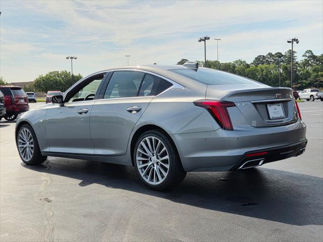 2026 Cadillac CT5 Premium Luxury RWD