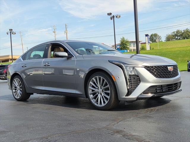 2026 Cadillac CT5 Premium Luxury RWD