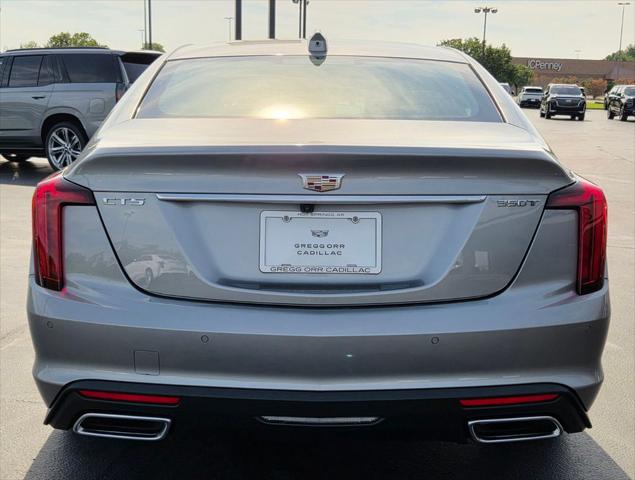 2026 Cadillac CT5 Premium Luxury RWD
