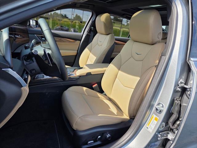 2026 Cadillac CT5 Premium Luxury RWD