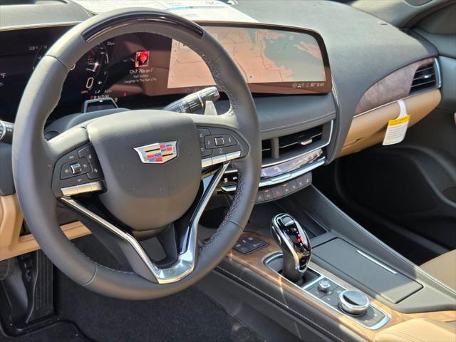 2026 Cadillac CT5 Premium Luxury RWD