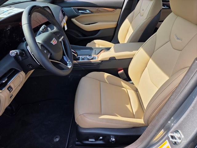 2026 Cadillac CT5 Premium Luxury RWD