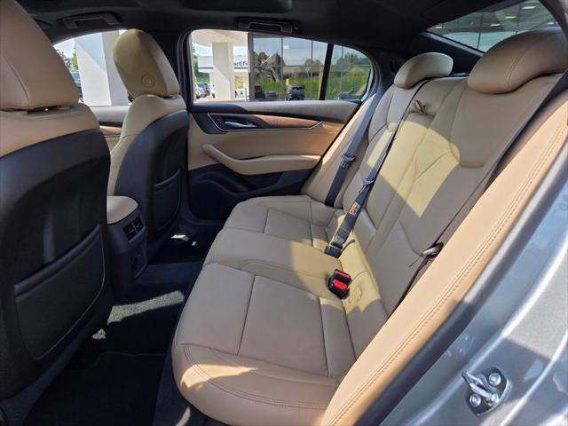 2026 Cadillac CT5 Premium Luxury RWD