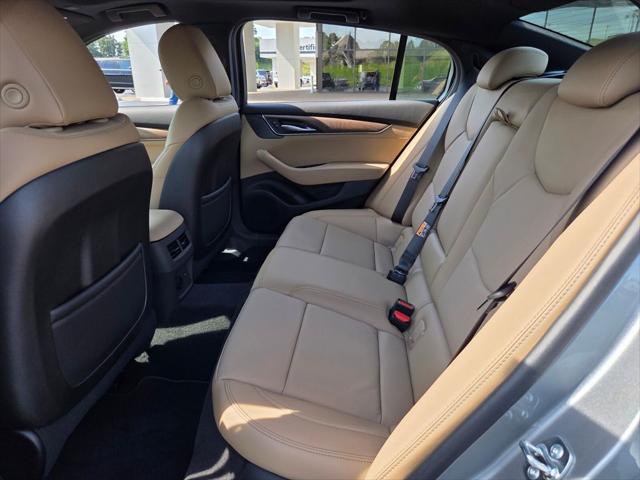 2026 Cadillac CT5 Premium Luxury RWD