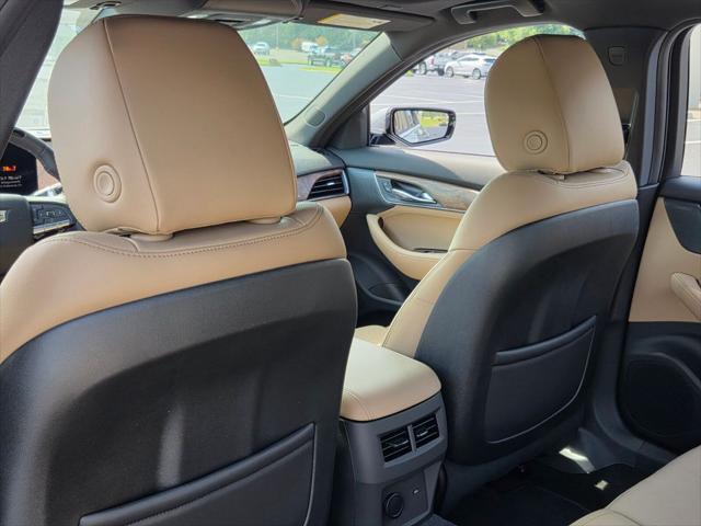 2026 Cadillac CT5 Premium Luxury RWD