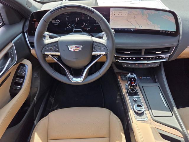 2026 Cadillac CT5 Premium Luxury RWD