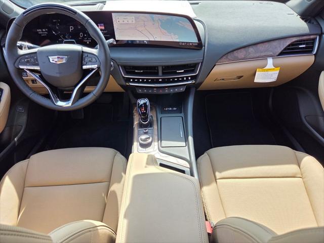 2026 Cadillac CT5 Premium Luxury RWD