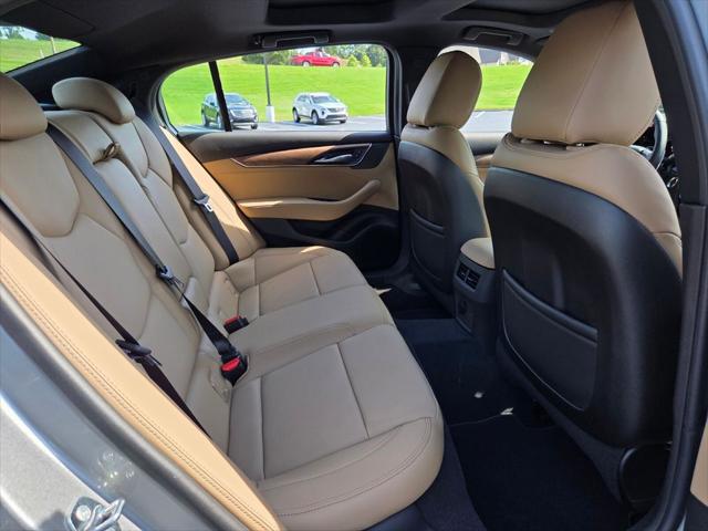 2026 Cadillac CT5 Premium Luxury RWD