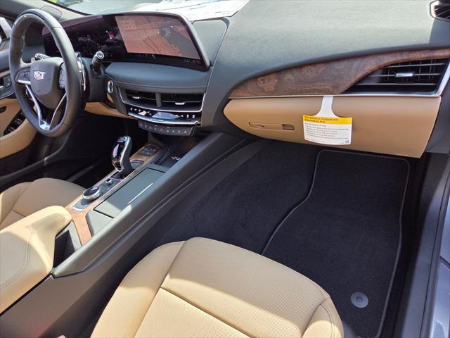 2026 Cadillac CT5 Premium Luxury RWD