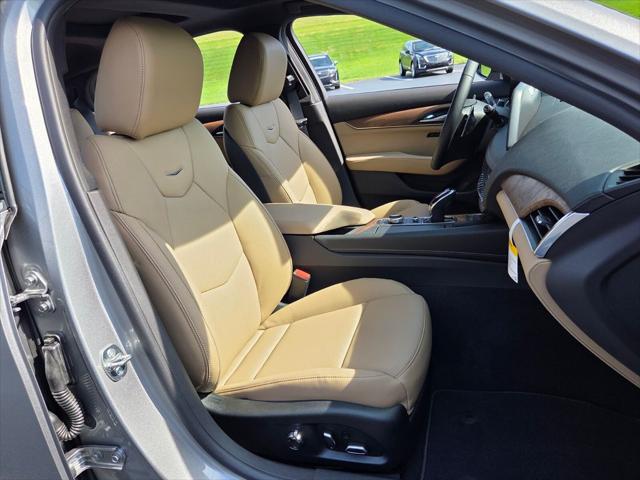 2026 Cadillac CT5 Premium Luxury RWD
