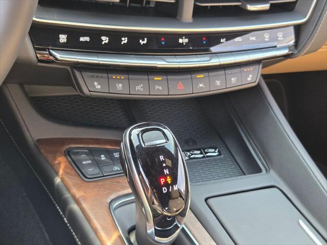 2026 Cadillac CT5 Premium Luxury RWD
