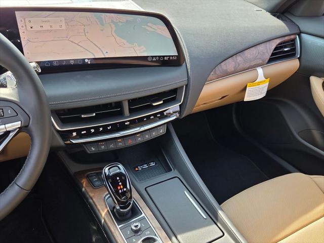 2026 Cadillac CT5 Premium Luxury RWD