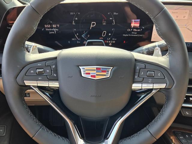 2026 Cadillac CT5 Premium Luxury RWD