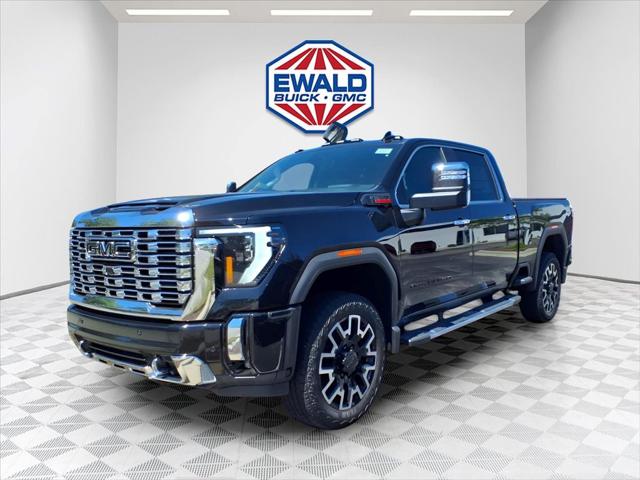 2026 GMC Sierra 2500HD Crew Cab, Standard Bed, Denali, 4WD for sale in Menomonee Falls, WI