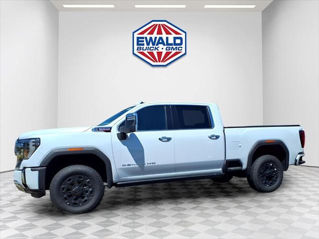 2026 GMC Sierra 3500HD Crew Cab, Long Bed, Denali, 4WD for sale in Menomonee Falls, WI