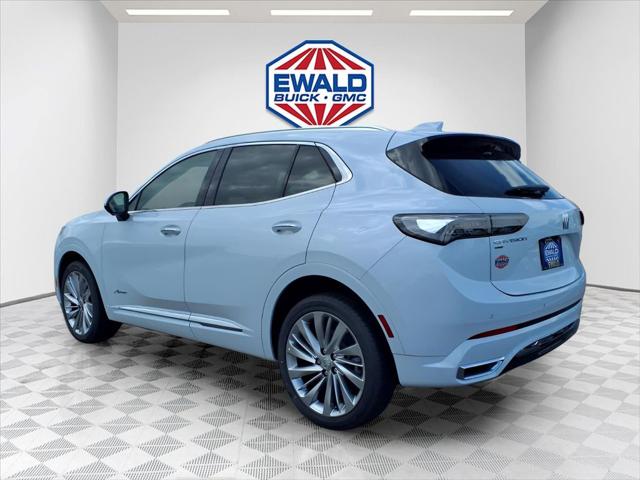2026 Buick Envision Avenir AWD