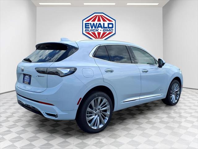 2026 Buick Envision Avenir AWD