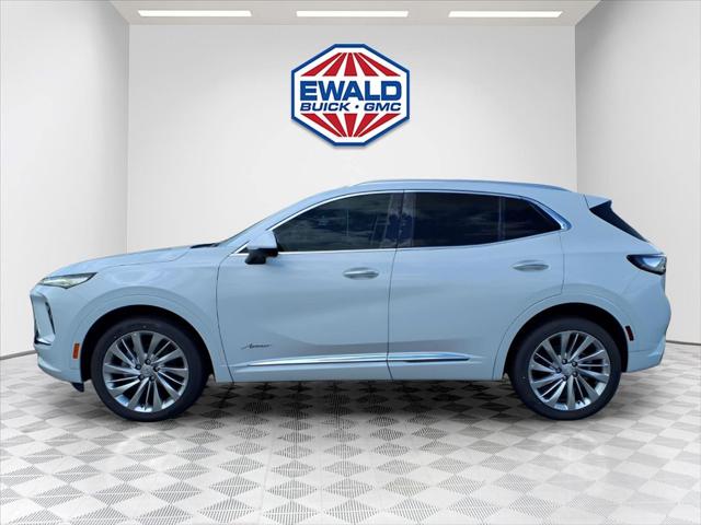 2026 Buick Envision Avenir AWD