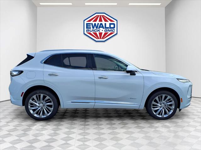 2026 Buick Envision Avenir AWD